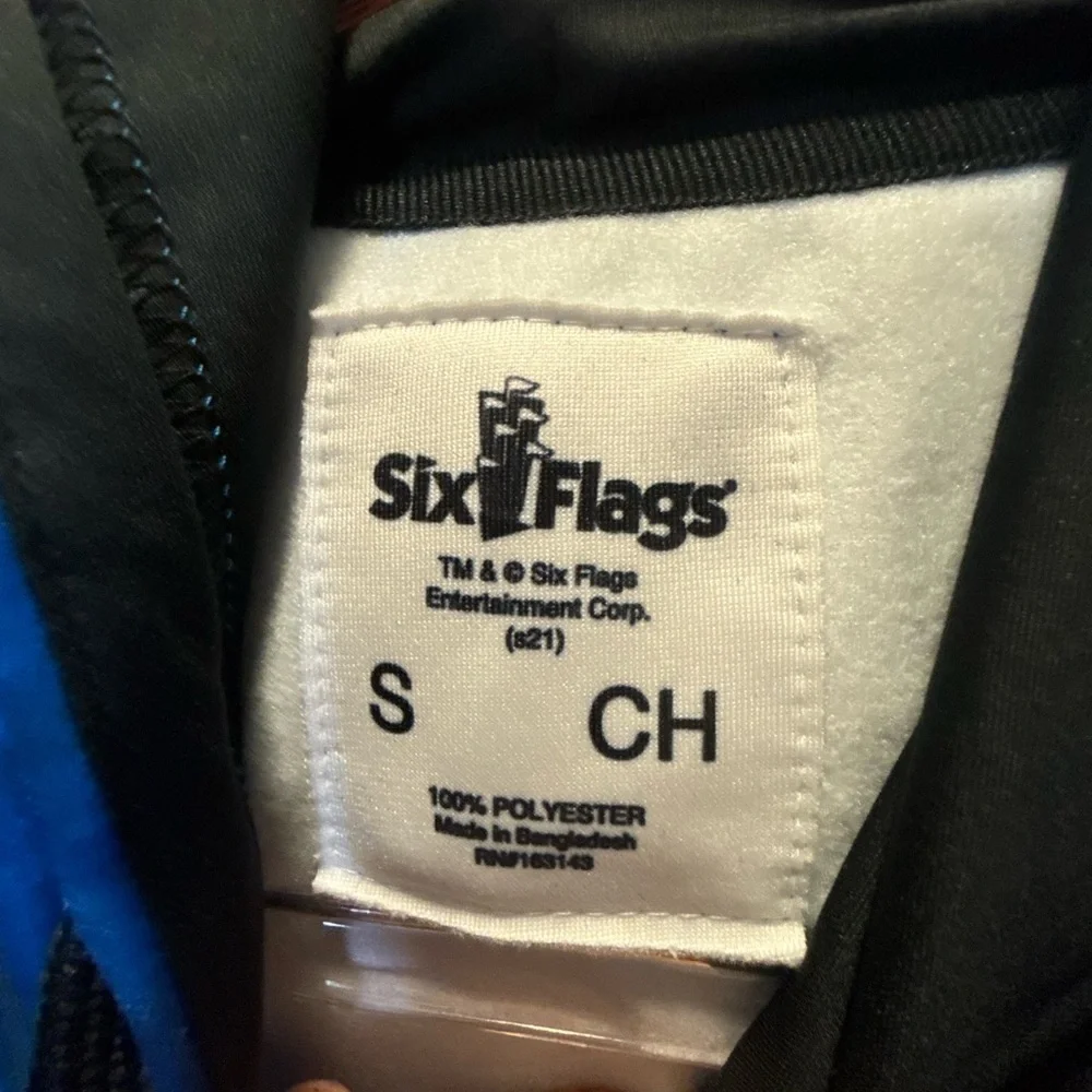 Fright Fest Six Flags Fiesta Texas Adult S